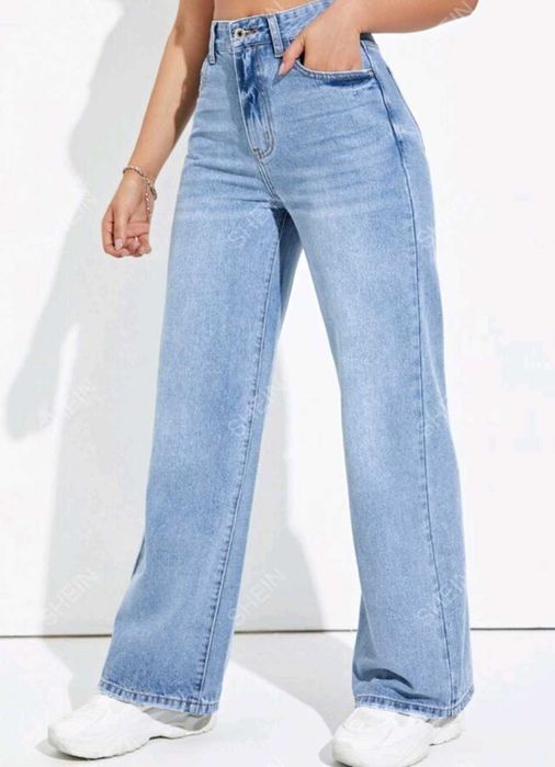 Jeansy nowe  rozm. 38