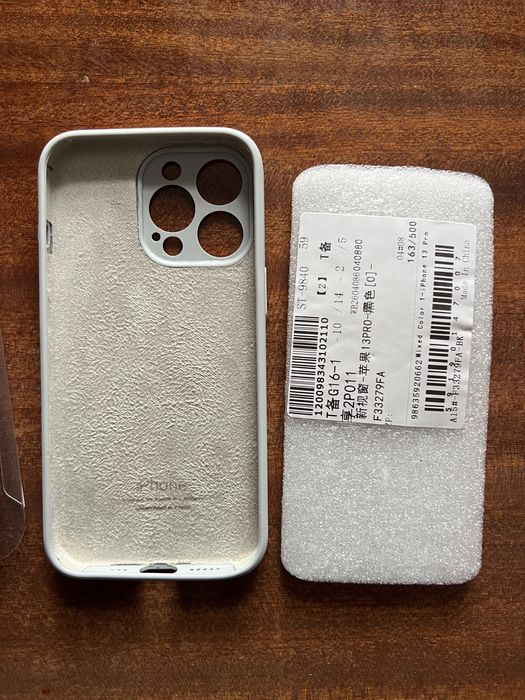 Чохол для iPhone 13 Pro