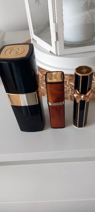 Atomizery do wkładów wymiennych