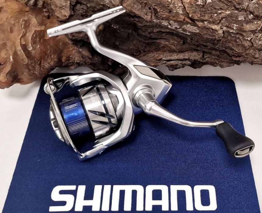 Nowy Kołowrotek Shimano Stradic 1000/1000HG/C2000S/C2500S/C2500HG/2500/2500S/2500HG/C3000/C3000HG/C3000XG/4000/4000MHG/4000XG