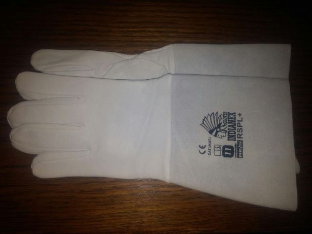 Rękawice Spawalnicze Kevlar