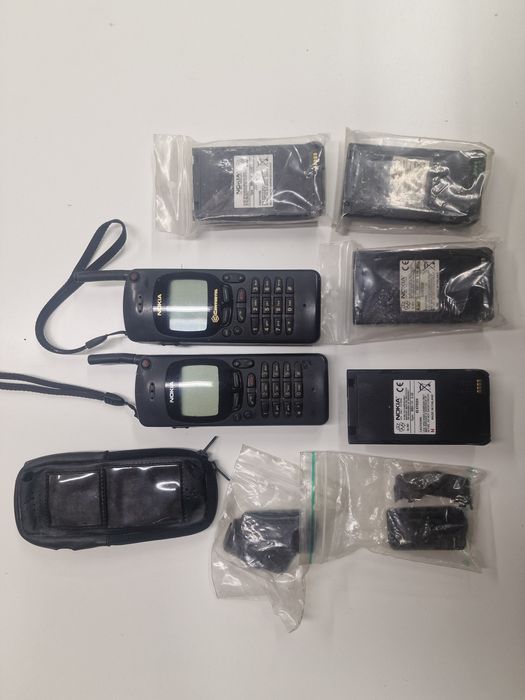 Nokia THF 7P i 9P Centertel