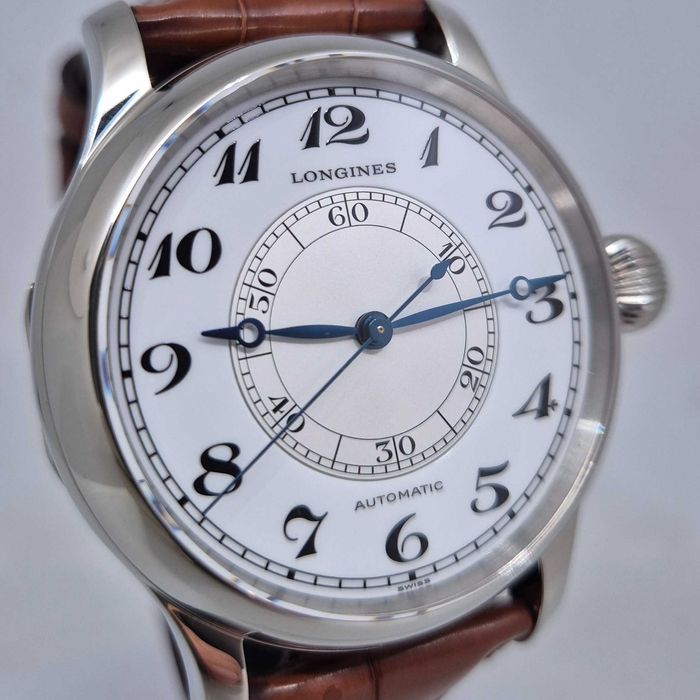 Longines Heritage Weems Second-Setting L2.713.4