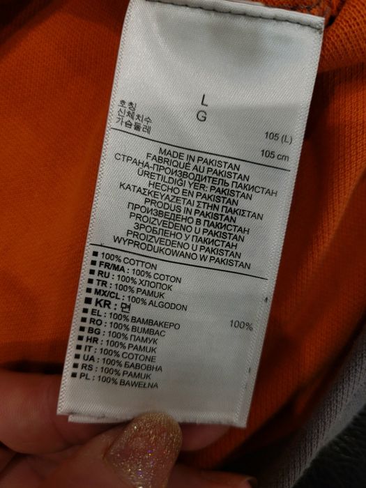 Bawełniana koszulka polo GAP