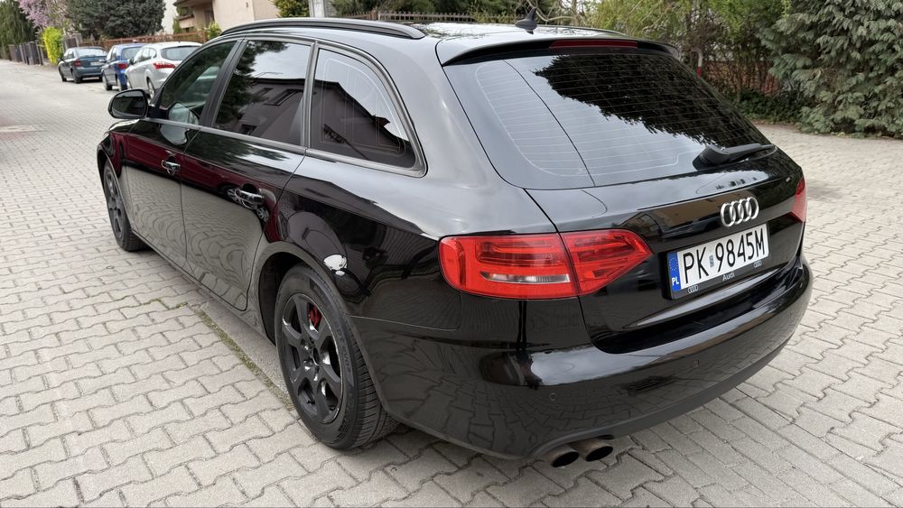 Audi A4 Avant 1.8 TFSI Multitronic Ambition