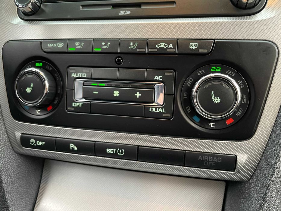 Skoda Octavia 2011 2.0 дизель