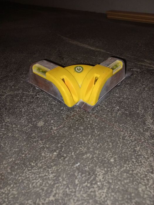 Laser stanley para esquadrias