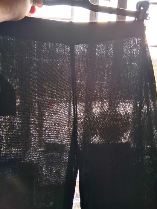 Calça Mango,com top H&M.