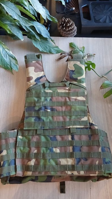 Replika kamizelki wojskowej