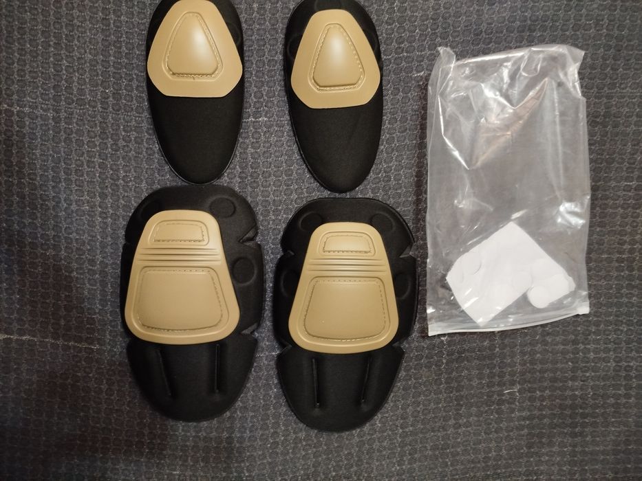 Наколенники, налокотники