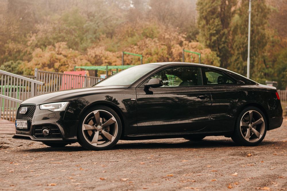 Продам AUDI A5 купе.