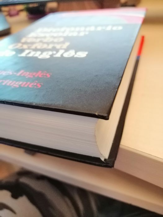 Dicionário Oxford64730138809474122