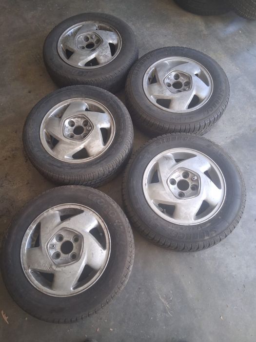 Jantes opel Roda14