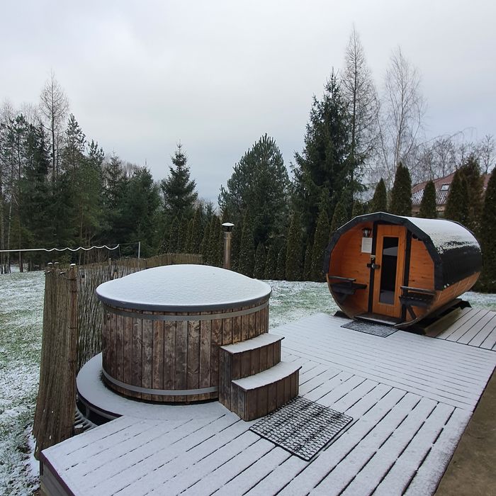 Dom na wyłączność Agro u Murzyna