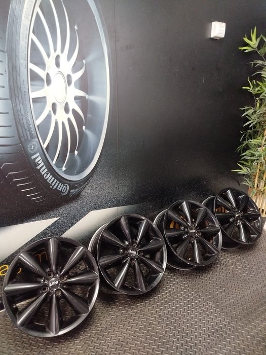 Jantes 17" Originais Mini 4×100