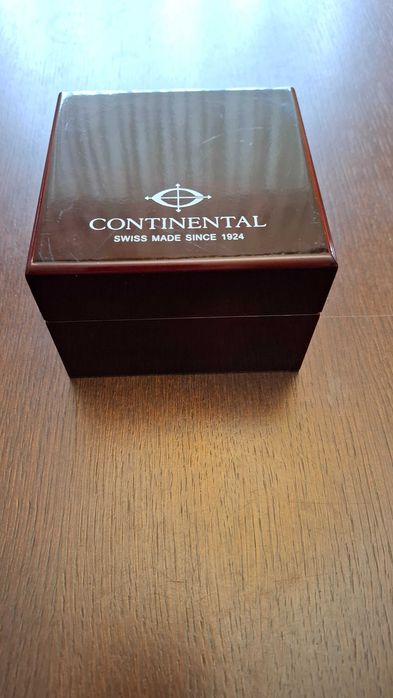Zegarek męski CONTINENTAL 12205 nowy