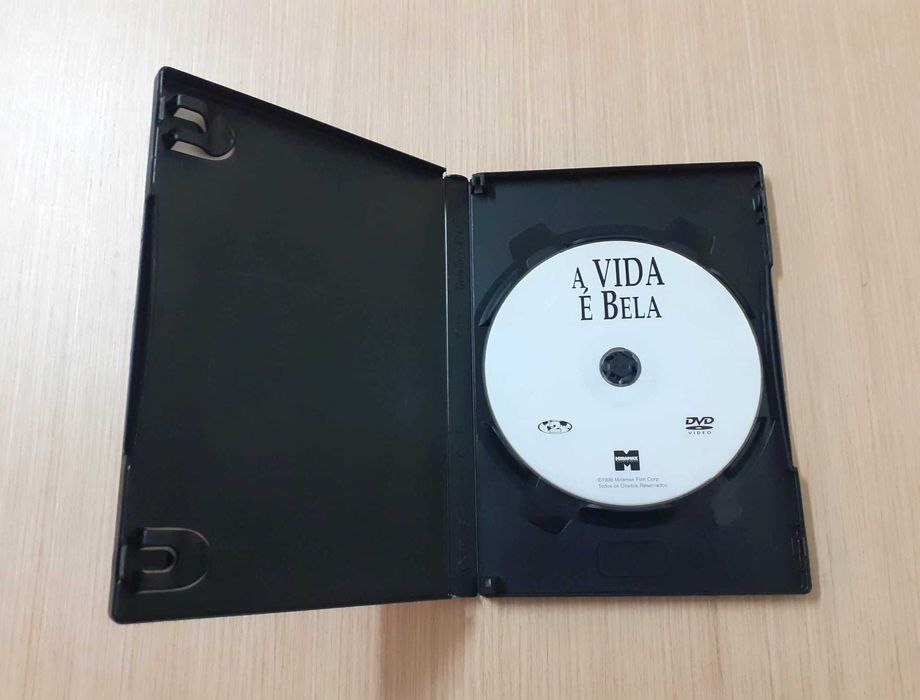 A Vida É Bela (DVD)