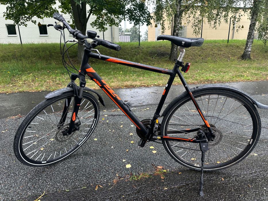 Rower Trekkingowy KTM Life, Deore, 28 koła, rama XL- OKAZJA!