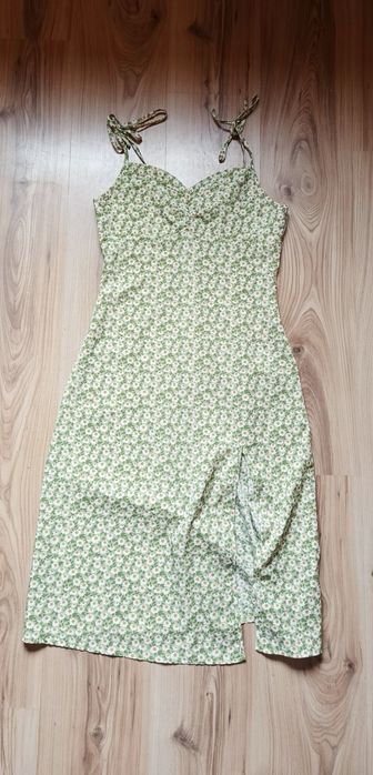 Sukienka damska w stokrotki Shein S 36 8