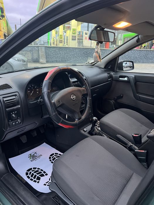 Opel Astra 2006 Газ/бенз
