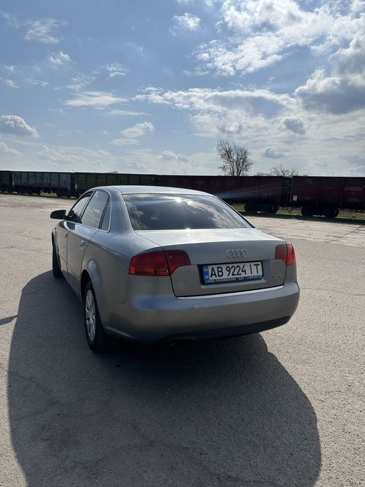 Audi a4 b7 1.9 tdi