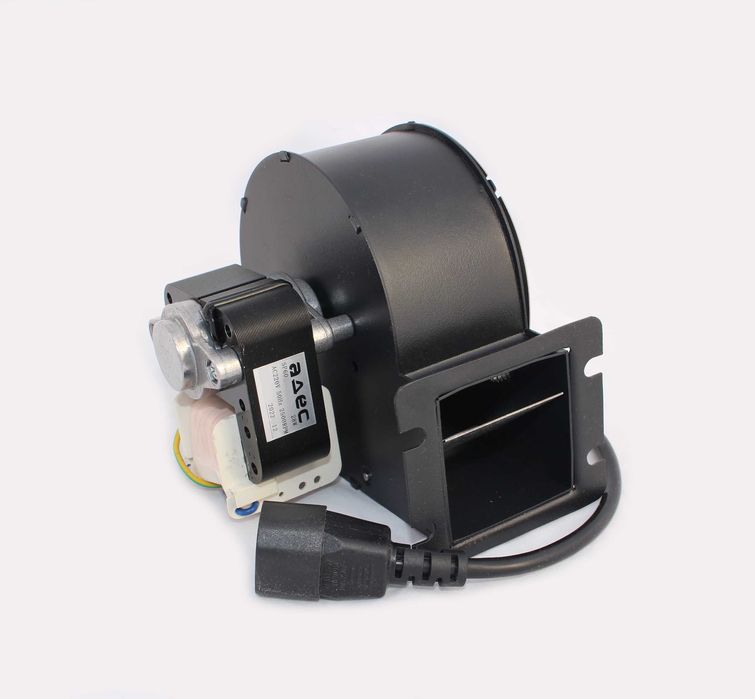 Комплект Автоматика IE-24n і вентилятор SP-60 для котла до 15kW