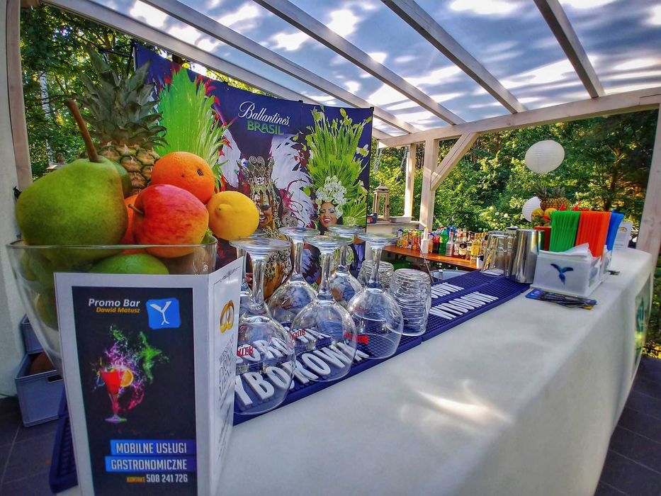 DRINK BAR na Twoim przyjeciu z Prosecco gratis!!!