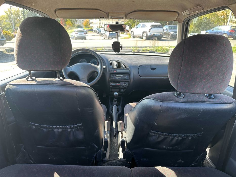 Citroen Saxo'2 1.1 — 2001