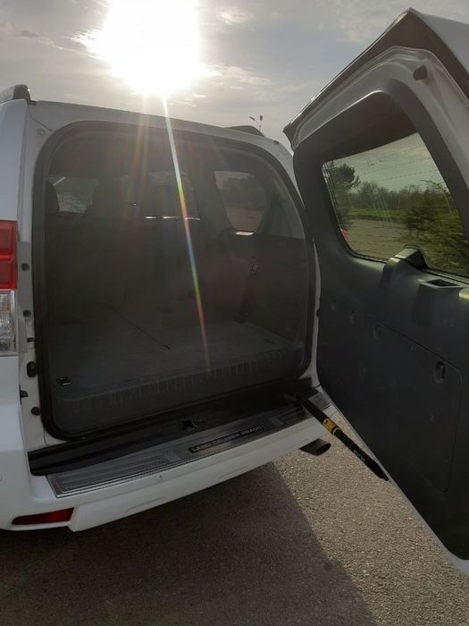 Продам свой Prado 150