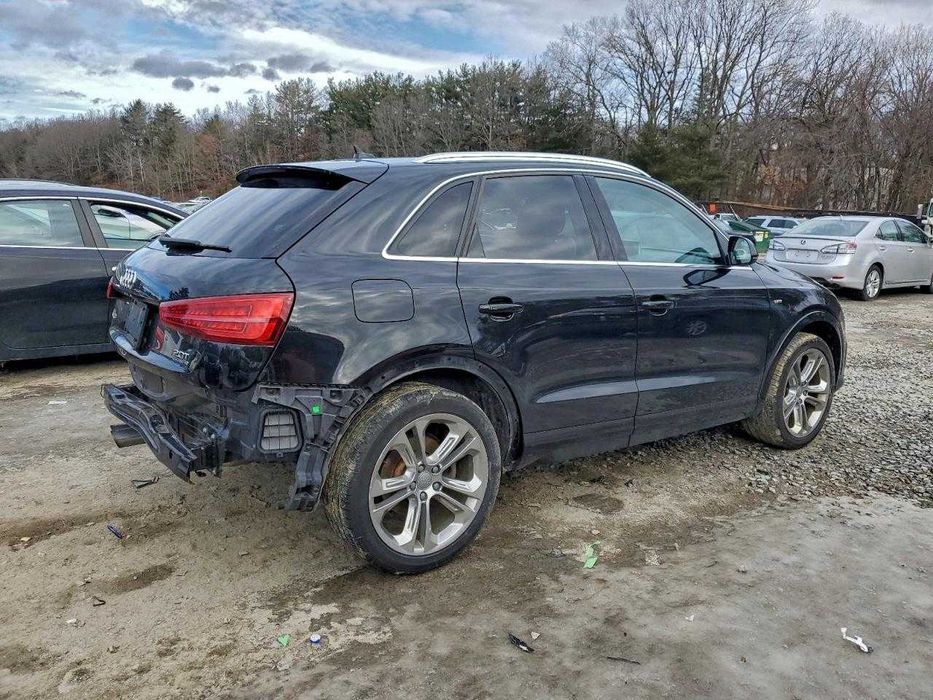 2017 Audi q3 PRESTIGE