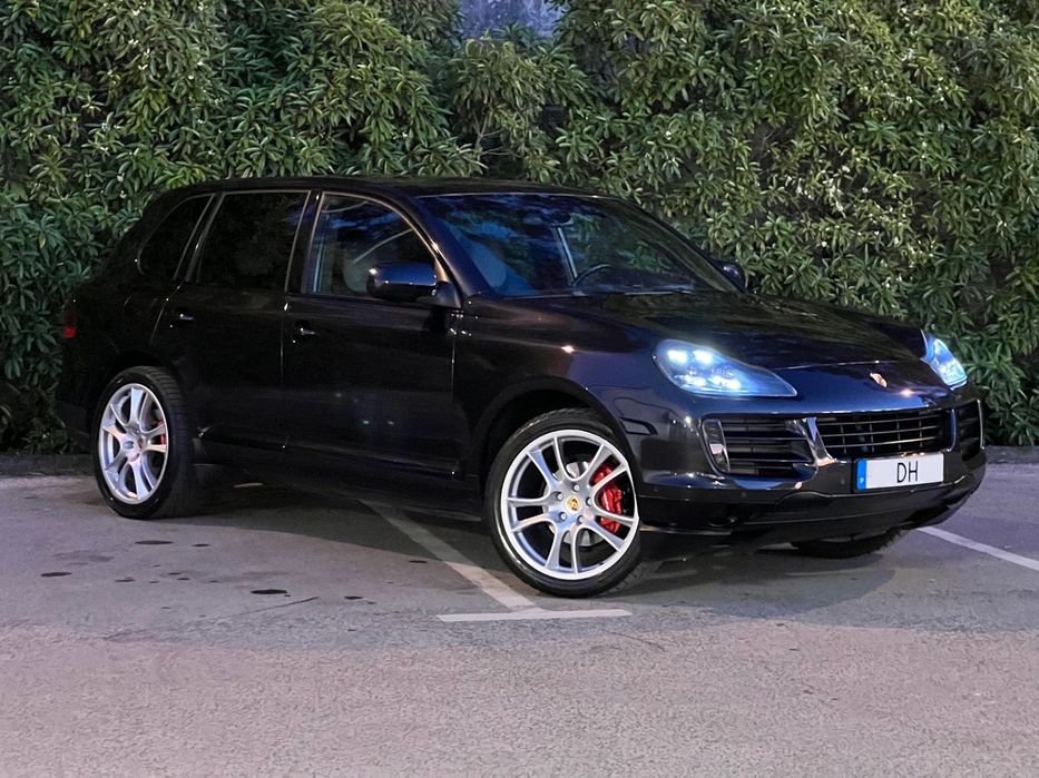 Porsche Cayenne Tiptronic