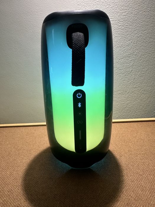 JBL Pulse 5 Preta