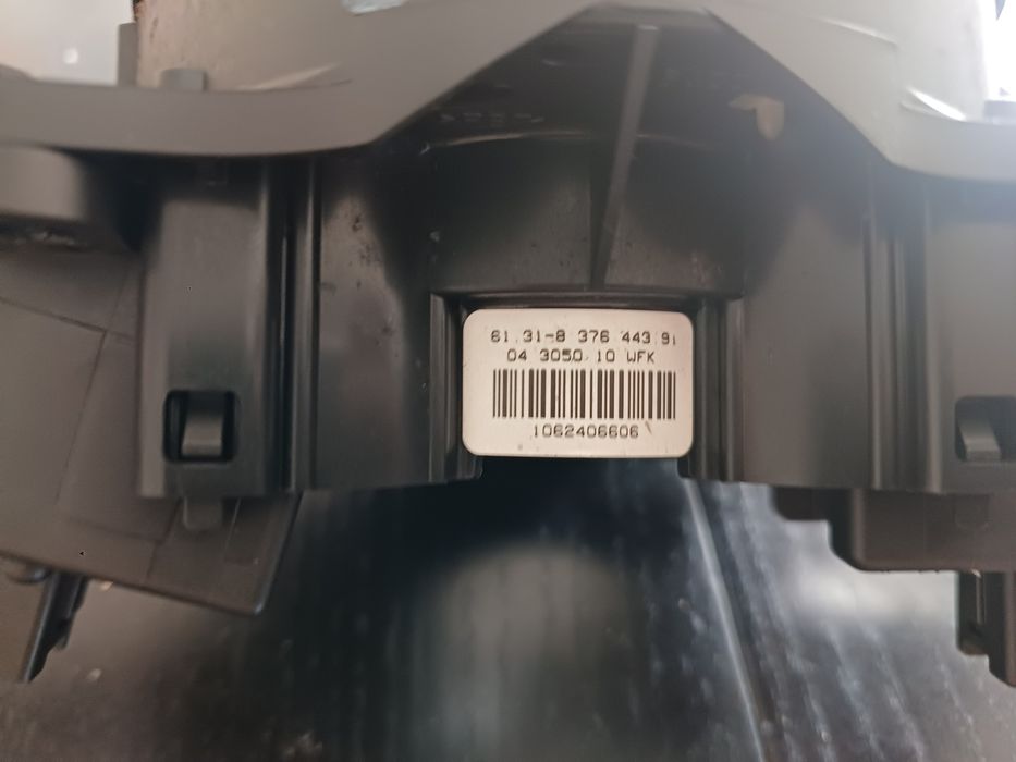 Comutador luzes + fita de airbag bmw x3 e83