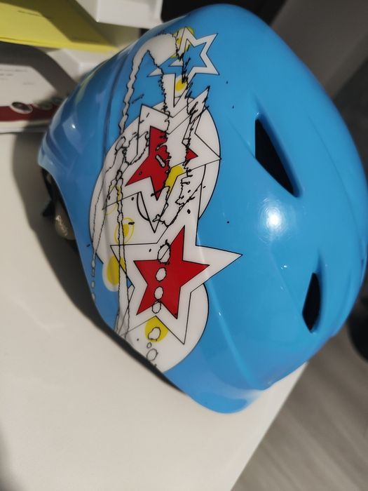 Kask narciarski unisex Uvex 54-58 cm XS-M