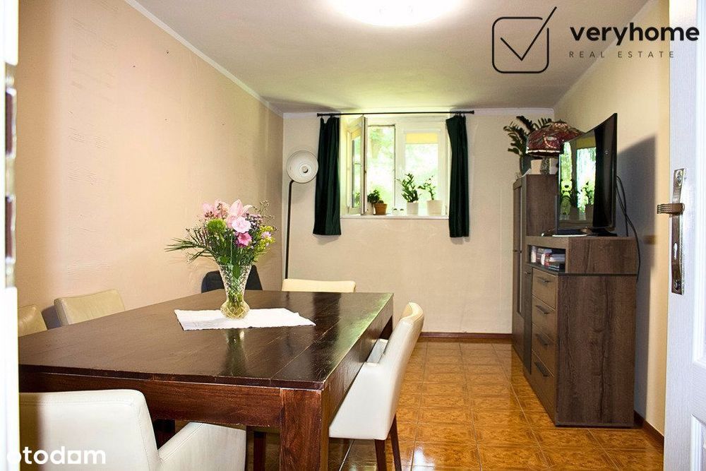 Mieszkanie z ogrodem | 67,6 m2 | Raciborowice