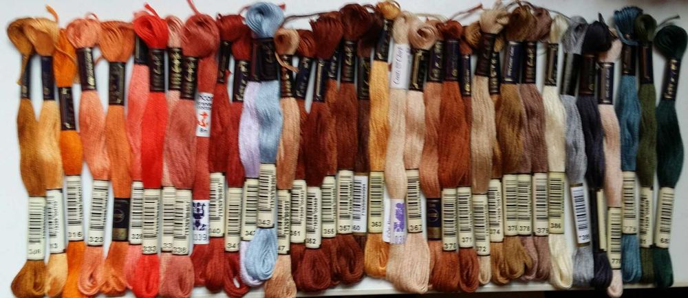 ANCHOR Cross-Stitch Threads64751788189827124