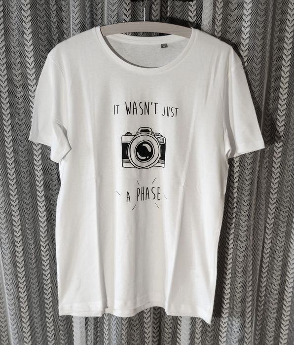 T-shirts "It Wasn't Just a Phase" White II64739998489603121