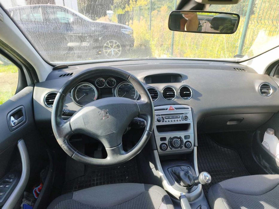 Sprzedam Peugeot 308 1.6 benzyna