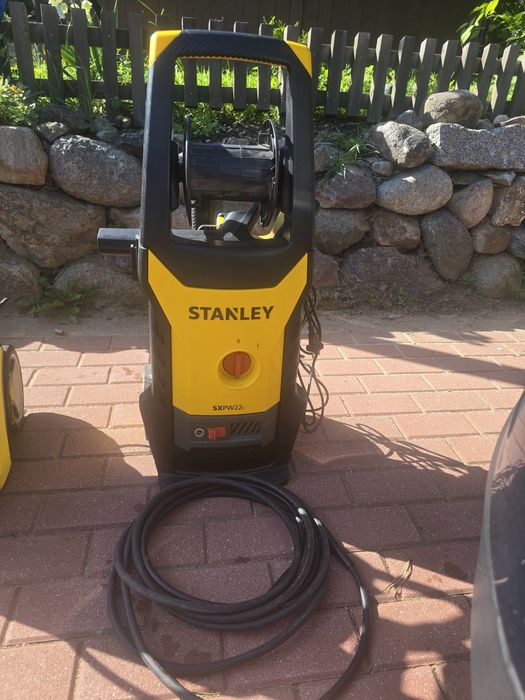 Myjka ciśnieniowa Stanley SXPW22