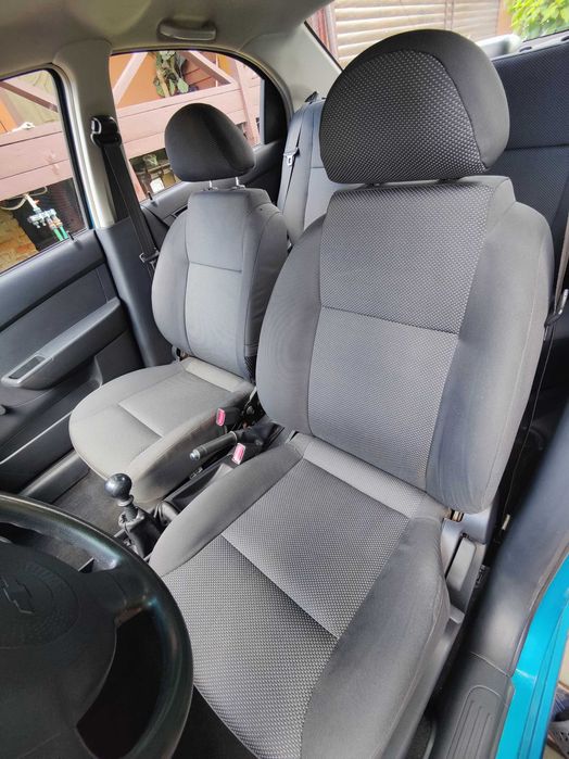 Chevrolet Aveo 2008