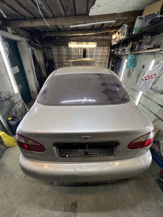 Daewoo Sens на запчасти , разборка Lanos Sens