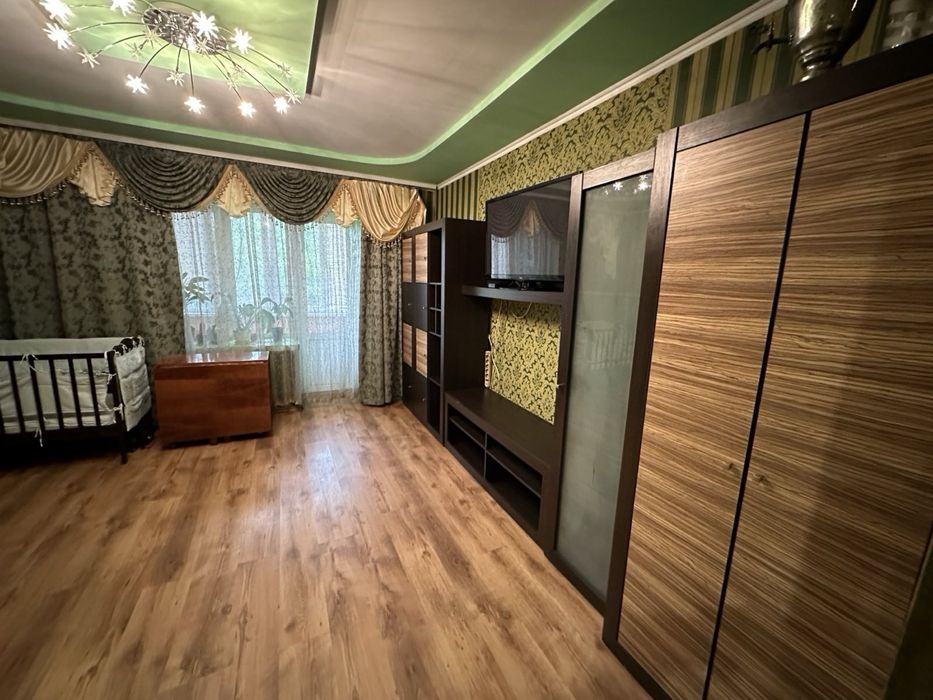 Оренда 3х кімнатної квартири Ракове