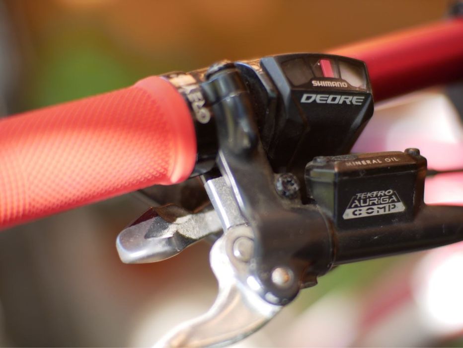 MTB велосипед FELT | Shimano Deore | 26”