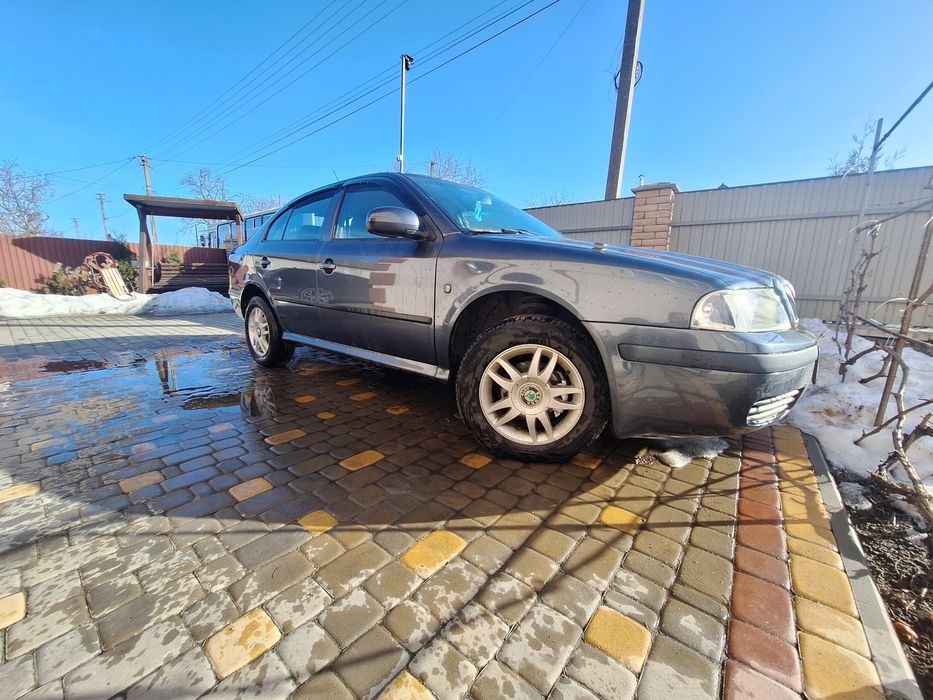 Продам Skoda Octavia
