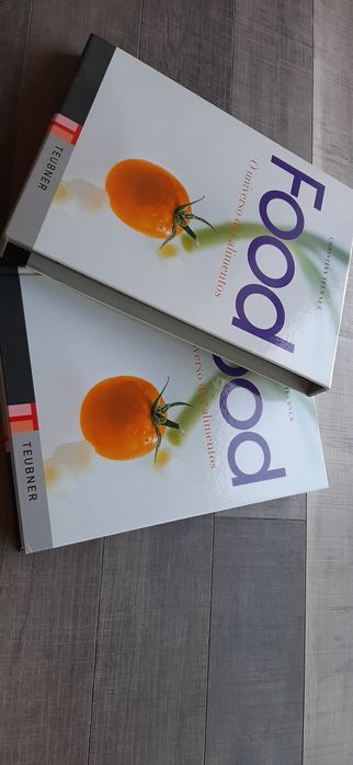 Livros de "alta cozinha"