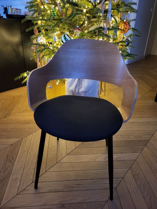 Krzesła do jadalni  JYSK HVIDOVRE