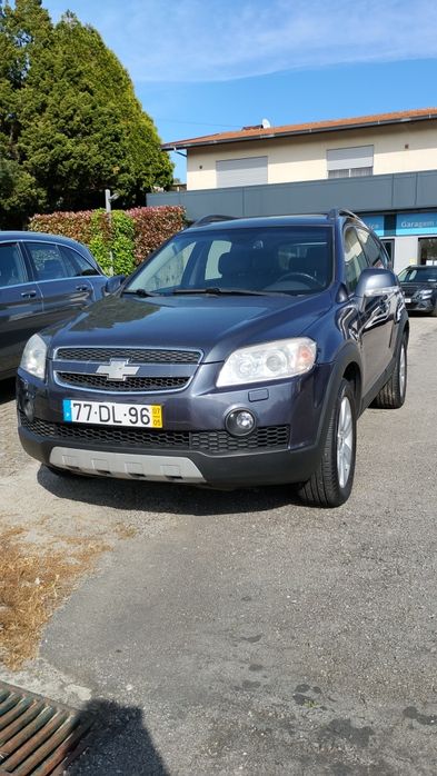 Chevrolet Captiva 2.0 150cv 7L