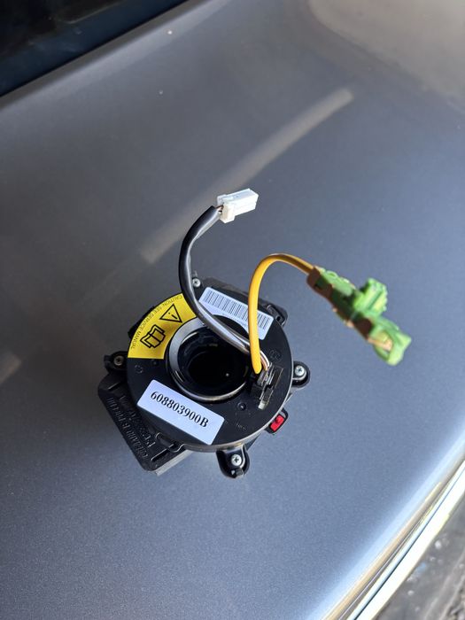 Шлейф рульвий приора