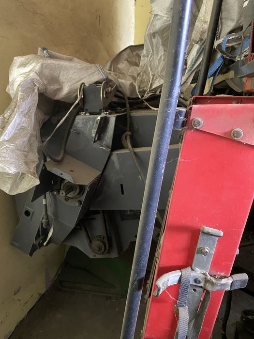 Czesci Massey Ferguson Cerea 7278