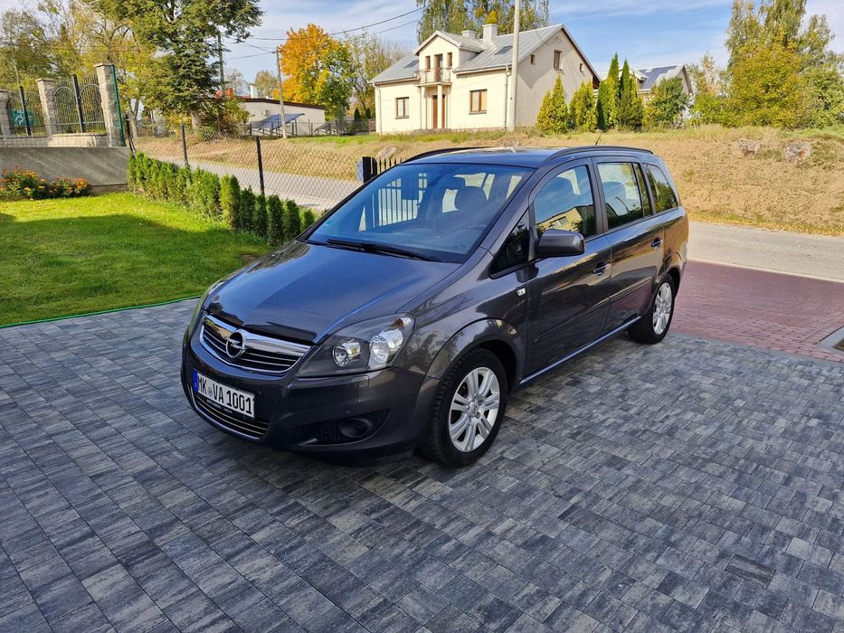 Opel Zafira